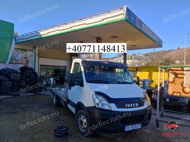 Deflector pe parbriz/ parasolar pentru masina