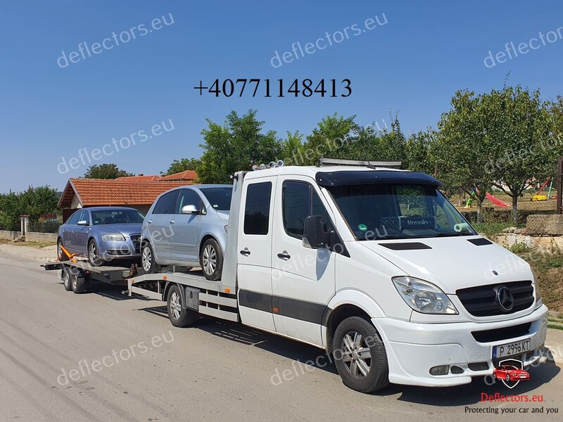 Deflector pe parbriz/ parasolar pentru masina